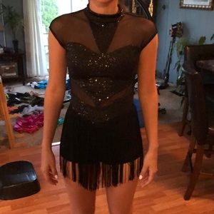 Dance costume